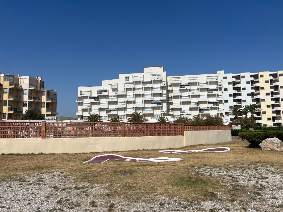 Mer, Soleil Et Vacances Apartment Le Barcares Exterior photo